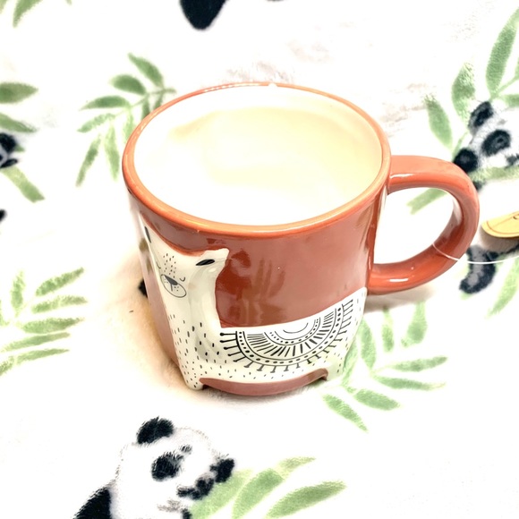 Fancy Feeling Alpaca Mug - Picture 4 of 5